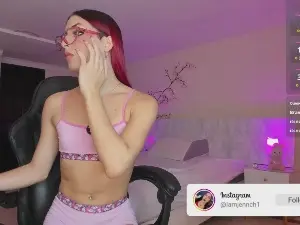 Cam4 Sex Chat of charolbruce_1