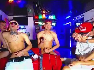 Cam4 Live Sex of CERUJOIS