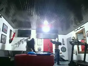 Cam4 Live Porn of CERUJOIS