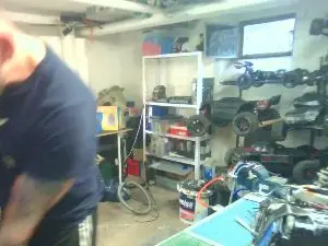 Cam4 Nude Webcam of Ragnar1982