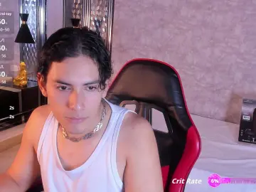 Cam4 Private Sex Chat of TheoHart