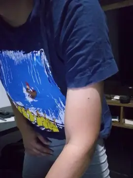 Cam4 Live Sex of mlkstark