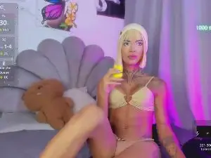 Cam4 Live Sex of Danna_dangerous