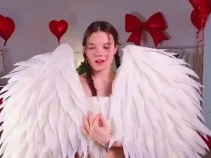 Cam4 Nude Webcam of SantaWilts