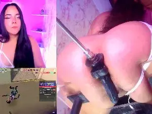Cam4 Nude Webcam of PurryBella