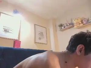 Cam4 Live Porn of Logan_Blaze