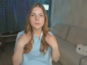 Cam4 Live Sex of DanikaBye