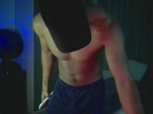 Cam4 Nude Webcam of Pintudomacho