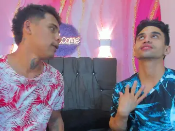 Cam4 Live Sex Cam of Julian_and_Axel