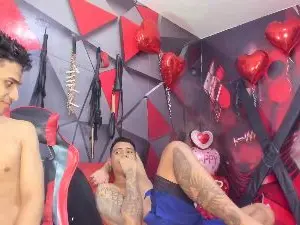 Cam4 Live Sex Cam of Julian_and_Axel