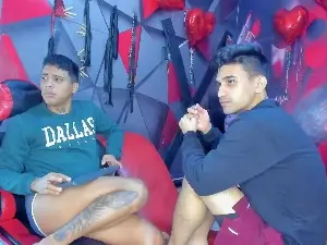 Cam4 Best Webcam of Julian_and_Axel