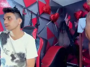 Cam4 Live Sex of Julian_and_Axel