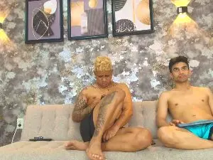 Cam4 Free Live Porn of Julian_and_Axel