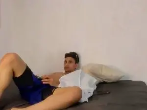 Cam4 Free Porn Cam of Julian_and_Axel