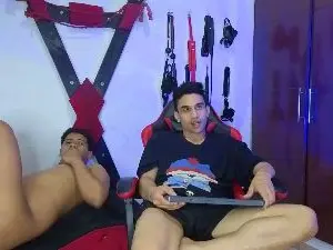 Cam4 Adult Webcam of Julian_and_Axel