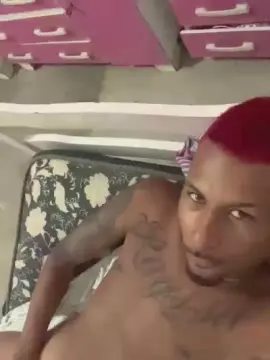 Cam4 Nude Webcam of macacoeTa