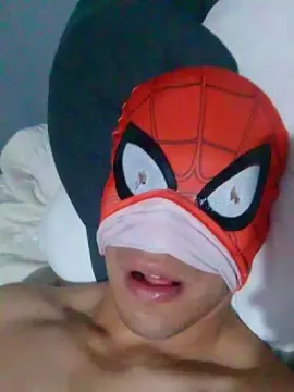 Cam4 Live Sex Cam of SpiderVenoso20