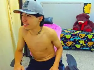 Cam4 Free Porn Cam of Bad_bunnyy_