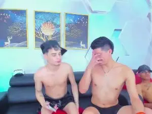 Cam4 Private Sex Chat of Alex_dave_at