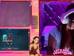 Cam4 Watch Live Sex Cams of BellyRouse