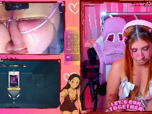 Cam4 Live Porn of BellyRouse