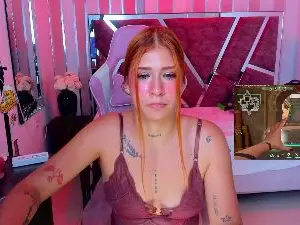 Cam4 Free Live Porn of BellyRouse