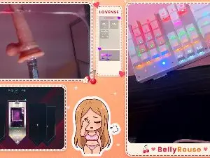 Cam4 Best live sex cam show of BellyRouse