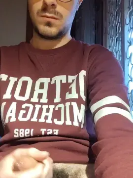 Cam4 Live Sex Cam of Flavio050904