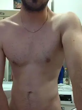 Cam4 Nude Webcam of Flavio050904