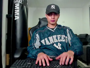 Cam4 Live Sex of Stiven_C