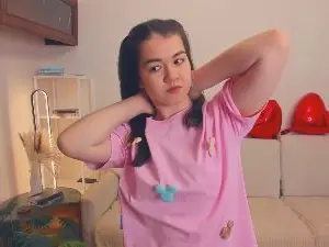 Cam4 Live Sex of MistieSikkema