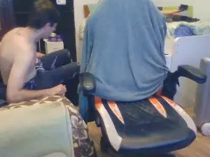 Cam4 Adult Webcam of Wiidoboy22cm