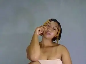 Cam4 Sex Chat of Maellah22