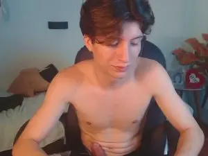 Cam4 Live Porn of Marcoviolet