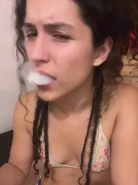 Cam4 Live Porn of Ninfi