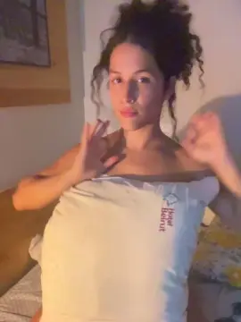 Cam4 Live Sex Cam of Ninfi