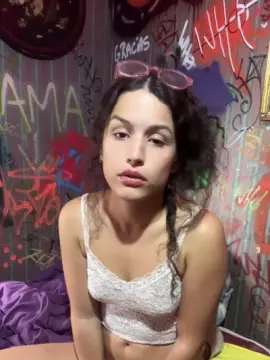 Cam4 Private Sex Chat of Ninfi