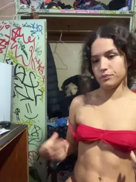 Cam4 Free Live Porn of Ninfi