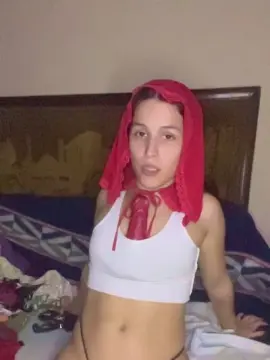 Cam4 Live Porn of Ninfi