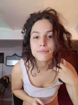 Cam4 Free Live Porn of Ninfi