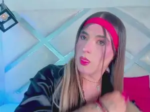 Cam4 Adult Webcam of Cami_rouxx