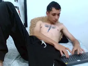 Cam4 Live Sex of LucassSmithh