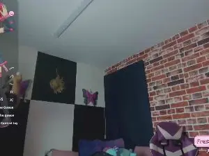 Cam4 Adult Webcam of fresa_wafflera