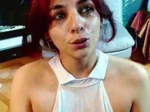 Cam4 Nude Webcam of soyveronica