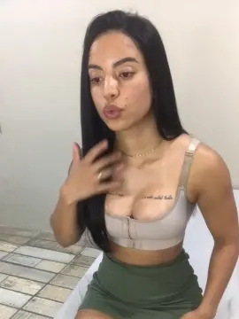 Cam4 Nude Webcam of Elamesma_