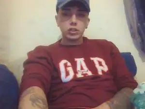 Cam4 Live Sex of Bvndido19cm