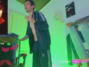 Cam4 Live Sex of iamkelvis