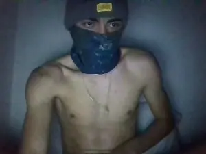 Cam4 Nude Webcam of alesCavalieri02