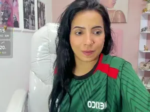 Cam4 Live Porn of zoe_cortezz