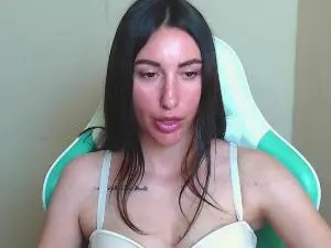 Cam4 Nude Webcam of Cammila_horn